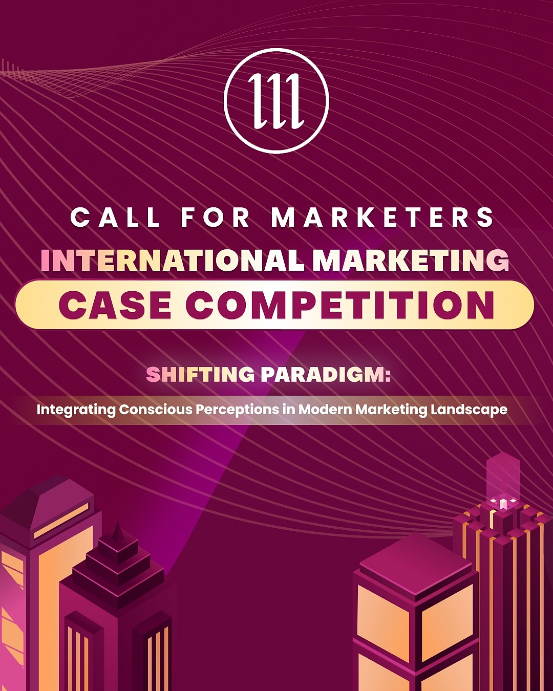 Business Case III Cover