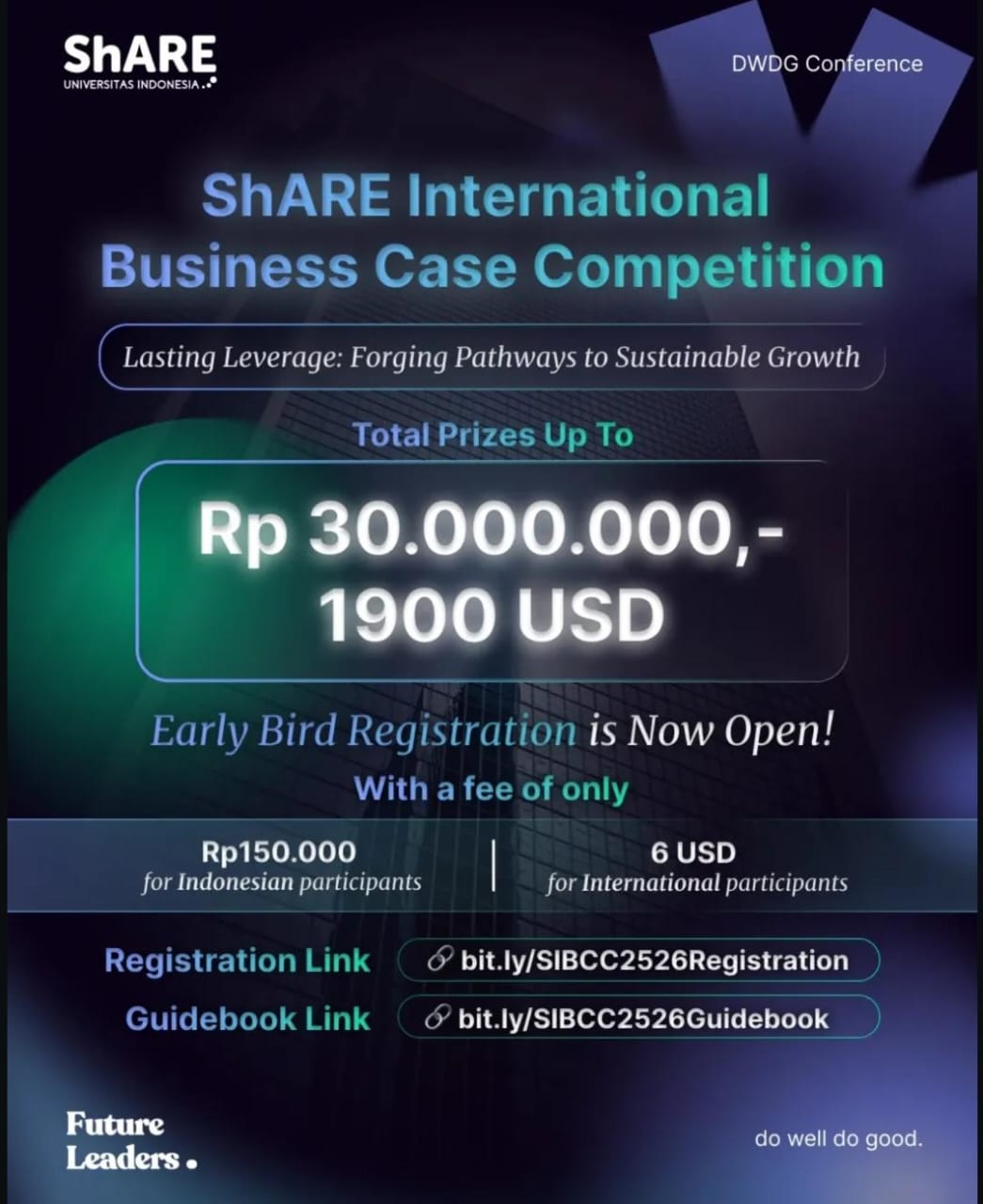 DAMN Business Case Cover